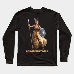 Saoirse Bad Opera Long Sleeve T-Shirt